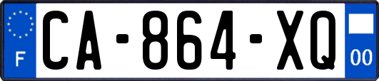CA-864-XQ