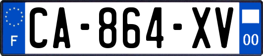 CA-864-XV