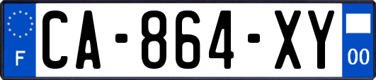 CA-864-XY