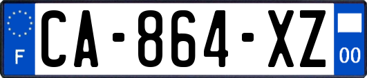 CA-864-XZ