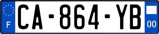 CA-864-YB