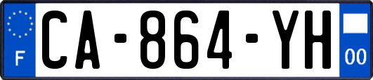CA-864-YH