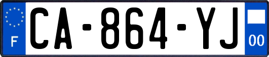 CA-864-YJ