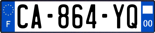CA-864-YQ