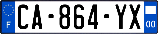 CA-864-YX