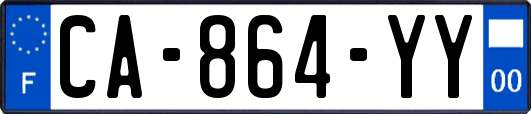 CA-864-YY