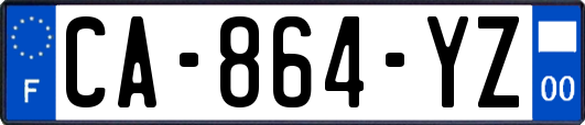 CA-864-YZ