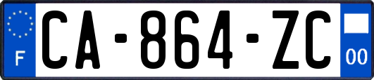 CA-864-ZC