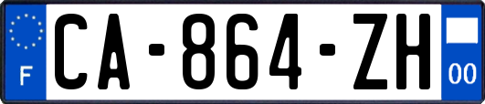 CA-864-ZH