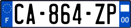 CA-864-ZP