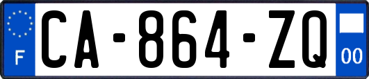 CA-864-ZQ
