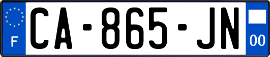 CA-865-JN