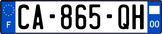 CA-865-QH