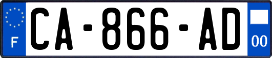 CA-866-AD