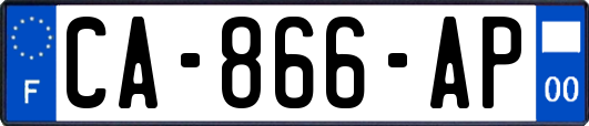 CA-866-AP