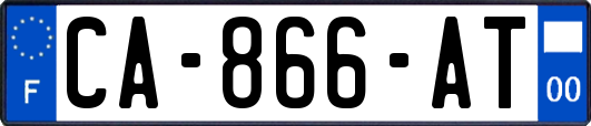 CA-866-AT