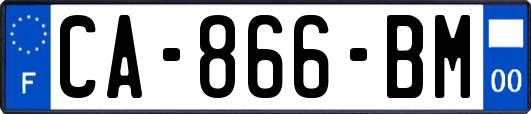 CA-866-BM