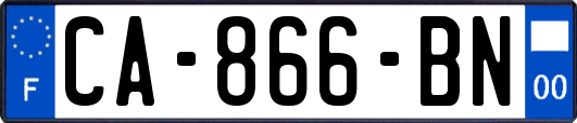 CA-866-BN