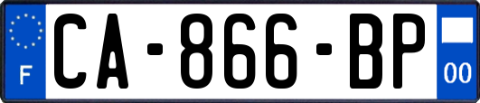 CA-866-BP