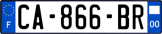 CA-866-BR