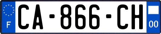 CA-866-CH