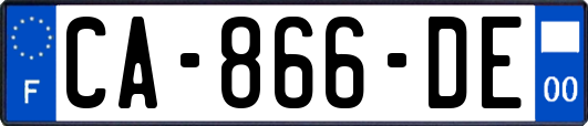 CA-866-DE