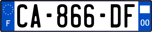 CA-866-DF
