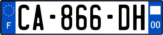 CA-866-DH