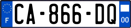 CA-866-DQ