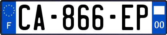 CA-866-EP