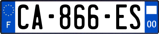 CA-866-ES