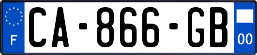 CA-866-GB