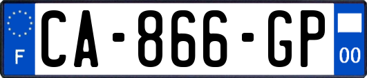 CA-866-GP
