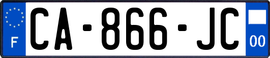 CA-866-JC