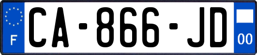 CA-866-JD
