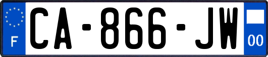 CA-866-JW