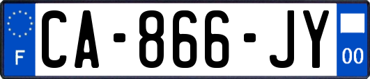 CA-866-JY