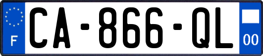 CA-866-QL