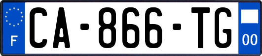 CA-866-TG