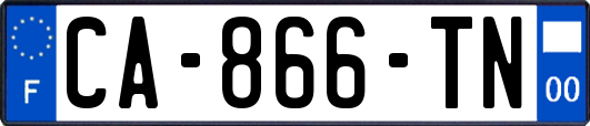 CA-866-TN