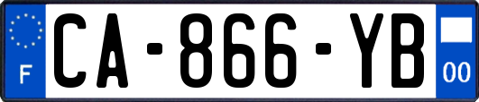 CA-866-YB