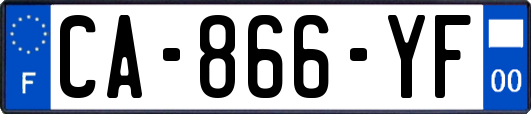 CA-866-YF