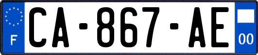 CA-867-AE