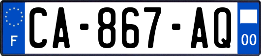 CA-867-AQ