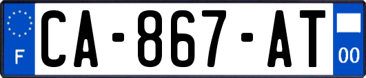 CA-867-AT