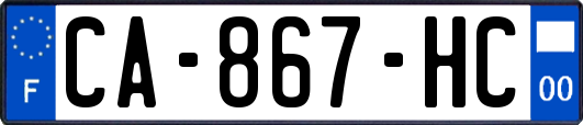 CA-867-HC