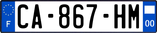 CA-867-HM