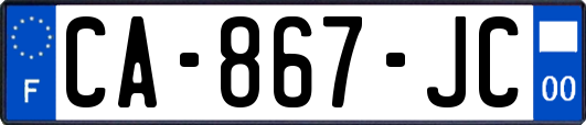 CA-867-JC