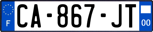 CA-867-JT