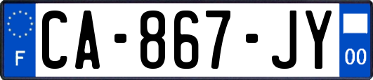 CA-867-JY